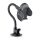 Suport auto pentru bord / parbriz / aerisire, ventuză, negru, Forcell Oval Suport auto pentru bord / parbriz / aerisire, ventuză, negru, Forcell Oval