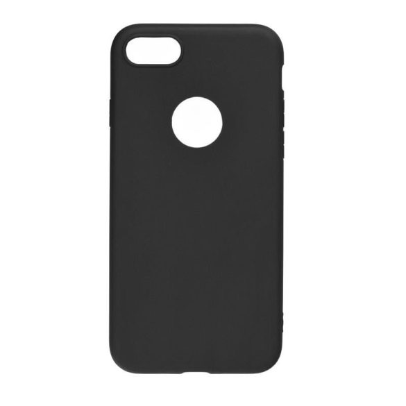 Husa neagra din silicon Forcell moale Samsung A135 Galaxy A13 4G