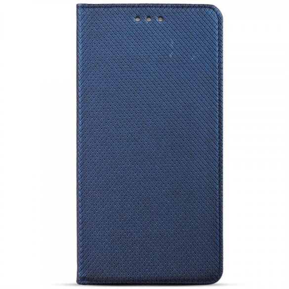Husă pentru telefon Realme 9 5G / 9 Pro, husă carte, husă pentru notebook, carcasă cu deschidere laterală, închidere magnetică, albastru închis