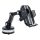 Suport auto universal, poate fi amplasat pe parbriz / bord, rotativ 360°, negru, ZP-X0566 Suport auto universal, poate fi amplasat pe parbriz / bord, rotativ 360°, negru, ZP-X0566