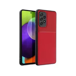   HUSĂ! - Husă pentru telefon iPhone 14 (6,1"), husă din silicon, husă TPU, husă spate, roșie, Forcell Noble