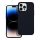 Husa din silicon pentru iPhone 14 Pro Max (6,7"), mata, neagra, Forcell Soft Husa din silicon pentru iPhone 14 Pro Max (6,7"), mata, neagra, Forcell Soft