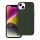 Husa din silicon pentru iPhone 14 Plus (6,7"), husa din spate, card bancar rezistent, verde, Card Husa din silicon pentru iPhone 14 Plus (6,7"), husa din spate, card bancar rezistent, verde, Card