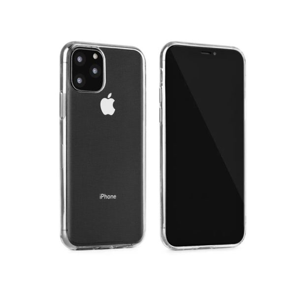 Samsung A23 4G / 5G silicon husă, transparent, 0.3mm, SM-A235, SM-A-236, Super slim