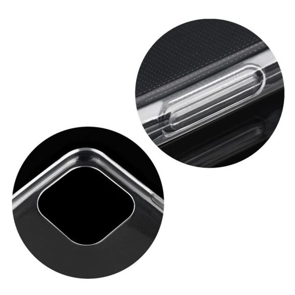 Samsung A23 4G / 5G silicon husă, transparent, 0.3mm, SM-A235, SM-A-236, Super slim