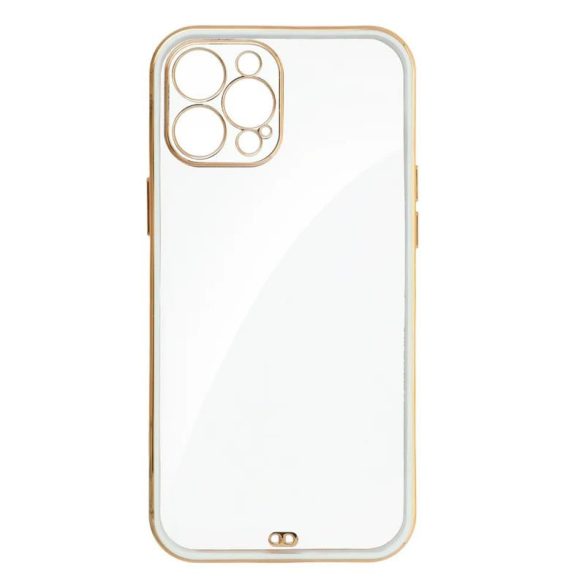 Samsung A23 4G / 5G husă de silicon, spate Husă husă, TPU husă, cadru alb, SM-A235, SM-A236, Lux