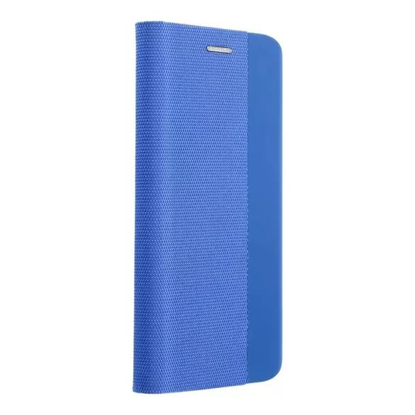 HUSĂ! - Husă pentru telefon Samsung Galaxy S23 Ultra, husă carte, husă cu deschidere laterală, închidere magnetică, SM-S918, albastru, carte sensibilă