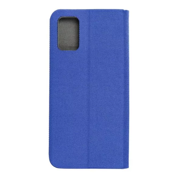 HUSĂ! - Husă pentru telefon Samsung Galaxy S23 Ultra, husă carte, husă cu deschidere laterală, închidere magnetică, SM-S918, albastru, carte sensibilă