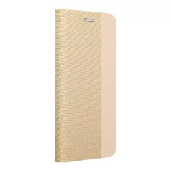   HUSĂ! - Husă pentru telefon Samsung Galaxy S23 Ultra, husă carte, husă cu deschidere laterală, închidere magnetică, auriu, SM-S918, Carte sensibilă