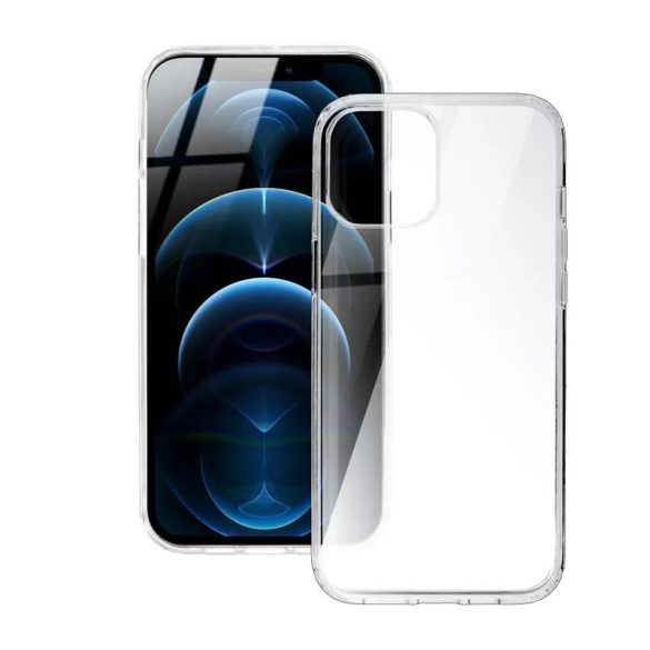 Husa din silicon Samsung Galaxy A23 4G / 5G, transparenta, 2mm, SM-A235, SM-A236, Super Clear Hybrid