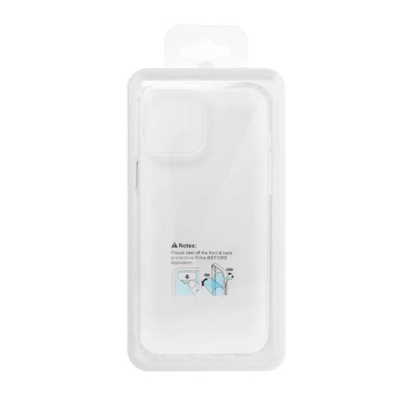 Husa din silicon Samsung Galaxy A23 4G / 5G, transparenta, 2mm, SM-A235, SM-A236, Super Clear Hybrid