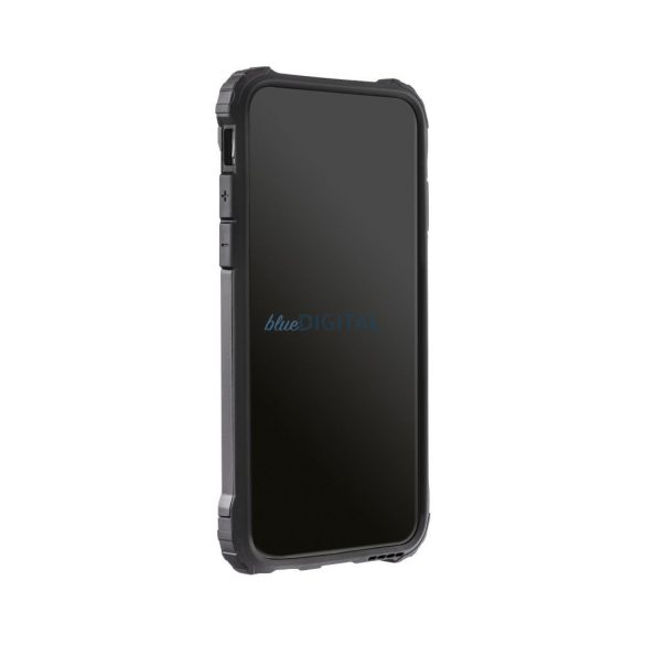 Husa spate rezistenta la socuri Samsung Galaxy A34, neagra, SM-A346, Defender II