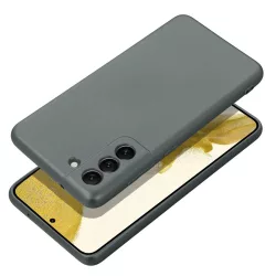   HUSĂ! - Husă spate Xiaomi Redmi A1 / A1 Plus / A2 / Poco C50, carcasă TPU, gri, metalizat