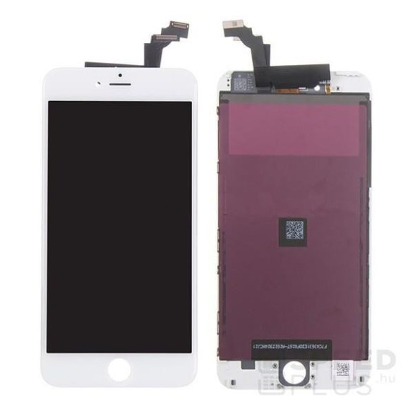 iPhone 6 6G Plus (5,5") LCD alb + panou tactil calitate AAA