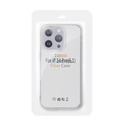   HUSĂ! - Husa din silicon Xiaomi Redmi Note 12 5G, transparenta, 2mm, cu protectie camera, Transparenta