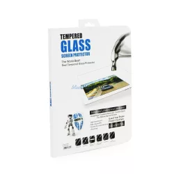   Film de sticlă frontal Apple iPad Pro 12,9 inchi (2020), 9H, 0,33 mm, Bluestar