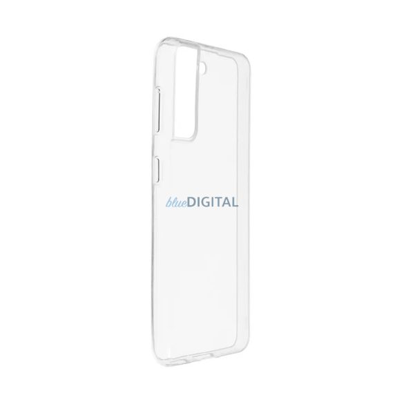 iPhone 15 Pro (6.1")Husădin silicon, Husă spate, transparentă, 0.3mm, Super slim