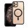 Husă din silicon pentru iPhone 11 Pro Max (6,5"), husă PC/TPU, casetă de stocare, cadru color, transparent/negru, husă Color Edge Mag Husă din silicon pentru iPhone 11 Pro Max (6,5"), husă PC/TPU, casetă de stocare, cadru color, transparent/negru, husă Color Edge Mag