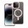 Husă din silicon pentru iPhone 14 Pro Max (6,7"), husă PC/TPU, casetă de protecție, cadru color, transparent/roz pudrat, husă Color Edge Mag Husă din silicon pentru iPhone 14 Pro Max (6,7"), husă PC/TPU, casetă de protecție, cadru color, transparent/roz pudrat, husă Color Edge Mag