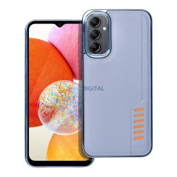   Carcasa spate Samsung Galaxy A14 4G/5G, carcasa TPU, albastra, SM-A145, SM-A146, Milano