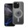 Husă pentru telefon iPhone 15 Pro Max (6,7"), husă PC / TPU, transparentă, capac Mag clar Husă pentru telefon iPhone 15 Pro Max (6,7"), husă PC / TPU, transparentă, capac Mag clar