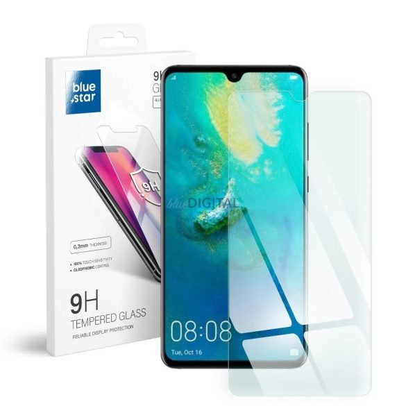 Samsung Galaxy A15 4G/5G folie de sticlă frontală, temperată, 9H, 0.3mm, SM-A155, SM-A156, Bluestar