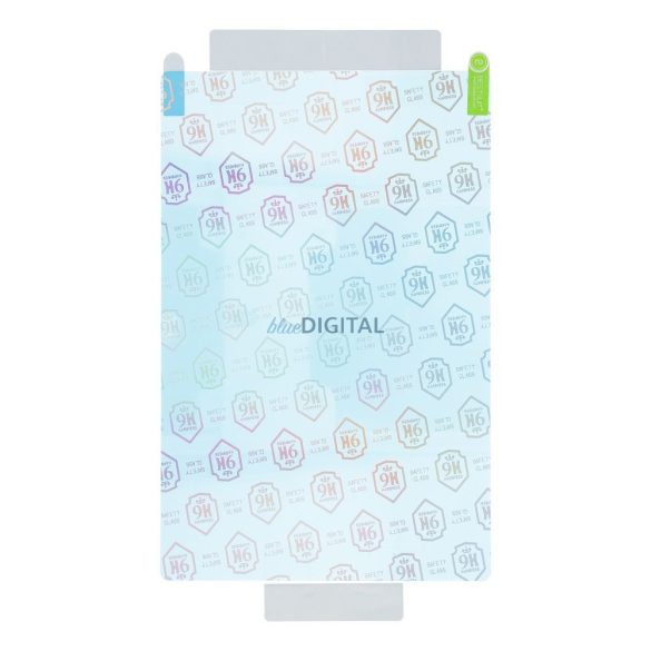 Samsung Galaxy Tab S9 (11") nano folie de sticlă hibridă flexibilă, 0,27 mm, călită, SM-X716, Bestsuit