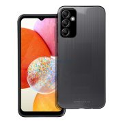   Carcasă din spate Samsung Galaxy A14 4G/5G, carcasă TPU, violet, SM-A145, SM-A146, Roar Pure
