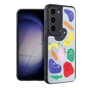 HUSĂ! - Carcasa spate Samsung Galaxy A54, carcasa TPU, cu model, Roar Chill Flash Style 2
