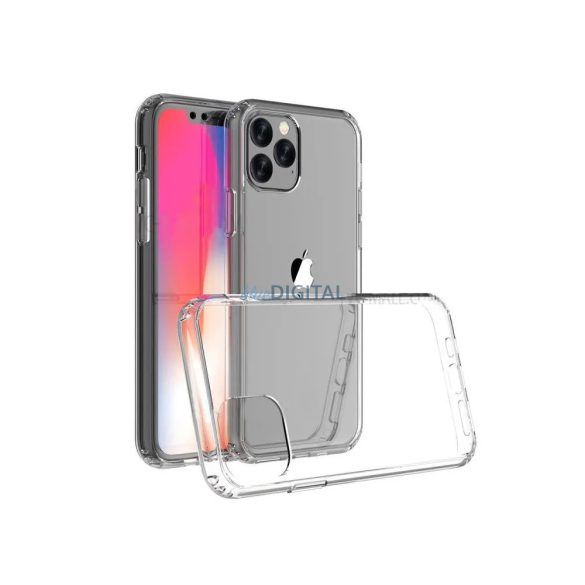 Samsung Galaxy A05s silicon caz, capac spate, transparent, 0,5 mm, SM-A057, Ultra subțire