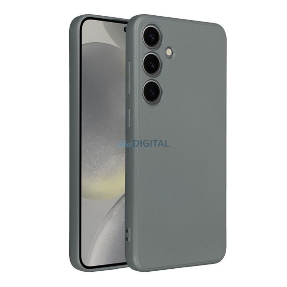 Samsung Galaxy A05s carcasă cu capac spate, carcasă TPU, gri, SM-A057, Metallic