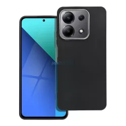   HUSĂ! - Husa spate Xiaomi Redmi Note 13 4G, carcasa TPU, neagra, Cadru