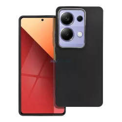  HUSĂ! - Husa spate Xiaomi Redmi Note 13 Pro 4G, carcasa TPU, neagra, Cadru