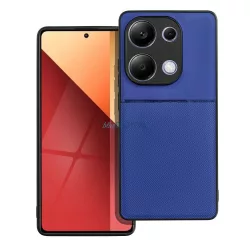   HUSĂ! - Husa telefon Xiaomi Redmi Note 13 Pro 4G, husa din silicon, carcasa TPU, carcasa spate, albastra, Forcell Noble