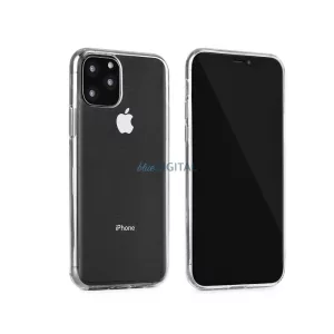 HUSĂ! - Husa din silicon Xiaomi Redmi Note 13 4G, transparenta, 0.5mm, Ultra subtire