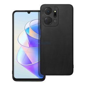 Husa din silicon Honor X8b, carcasa din spate, neagra, mata