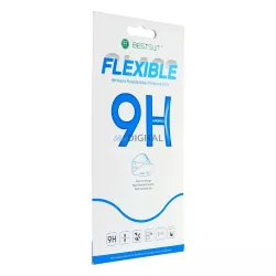   Samsung Galaxy A26 nano folie de sticlă hibridă flexibilă, temperată, lipire completă, SM-A266, Bestsuit