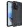Xiaomi Redmi Notă 14 5G silicon caz, negru, fibra de carbon Xiaomi Redmi Notă 14 5G silicon caz, negru, fibra de carbon