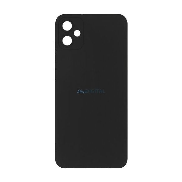 Husă din silicon Honor Magic 7 Lite, mată, neagră, moale