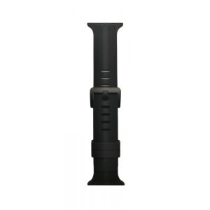 Curea ceas inteligentă Beline, Apple Watch 4/5/6/7/SE negru, silicon, 42/44/45mm
