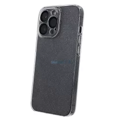   HUSĂ! - Samsung Galaxy S24 FE Carcasă din silicon, Carcasă spate, Carcasă TPU, Transparentă, Silver Mica, SM-S721, Shine