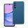 Samsung Galaxy A06 silicon caz, capac spate, albastru, SM-A065, mat Samsung Galaxy A06 silicon caz, capac spate, albastru, SM-A065, mat