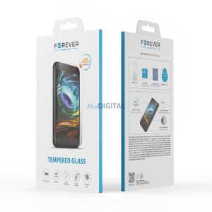 Honor 200 Smart folie de sticlă frontală, 2.5D, 9H, 0,3mm, Forever
