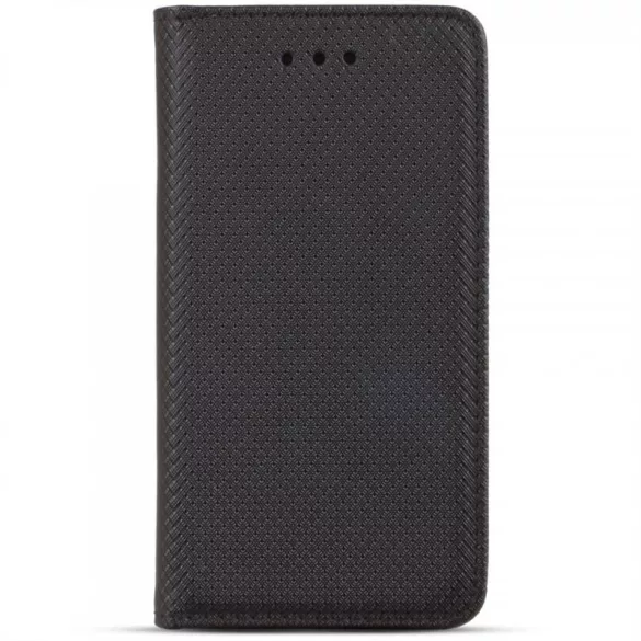 HUSĂ! - Husa telefon Xiaomi 12 Lite, husa carte, husa cu deschidere laterala, inchidere magnetica, neagra