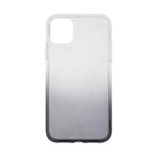   Husă din silicon pentru Samsung Galaxy A73, husă din spate, husă TPU, gri, gradient, SM-A736, Gradient