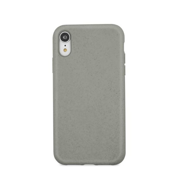 Husa ecologica iPhone 14 Pro Max (6.7"), carcasa spate, verde, Bioio