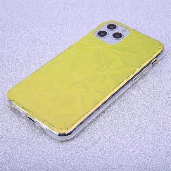 Husa din silicon Realme 9 5G / 9 Pro, carcasa spate, carcasa TPU, galbena, Neo