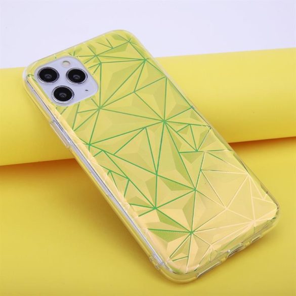 Husa din silicon Realme 9 5G / 9 Pro, carcasa spate, carcasa TPU, galbena, Neo