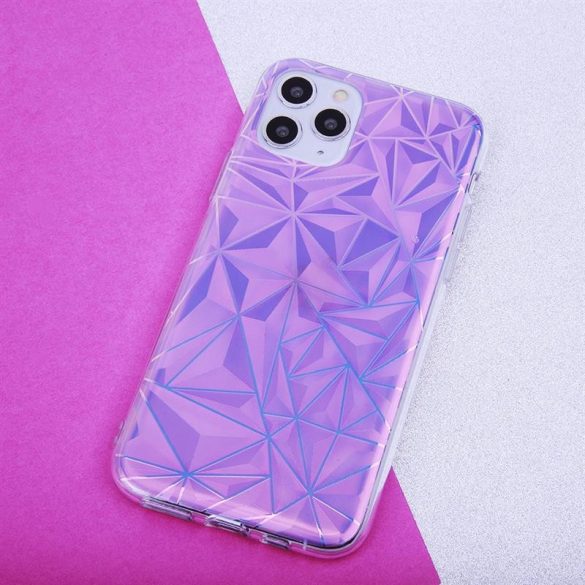 Husa din silicon Realme 9 5G / 9 Pro, carcasa spate, carcasa TPU, violet, Neo