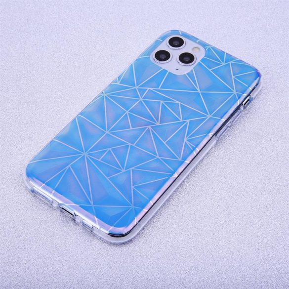 Husa din silicon Realme 9 5G / 9 Pro, carcasa spate, carcasa TPU, albastra, Neo